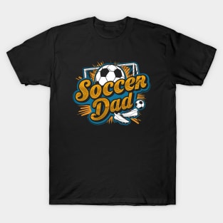 Soccer Dad | Father's Day | Dad Lover gifts T-Shirt